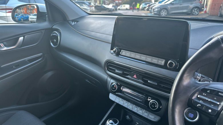 Hyundai KONA 1.6 GDi Hybrid Premium 5dr DCT Hybrid Hatchback